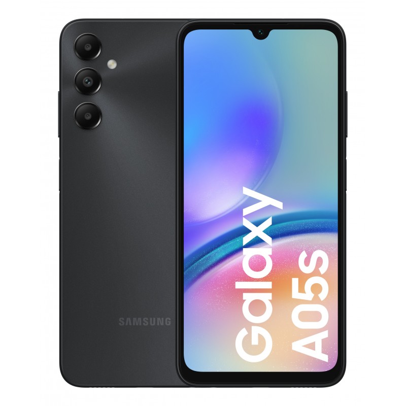 Samsung Galaxy SM-A057G 17 cm (6.7") Dual-SIM Android 13 4G USB Typ-C 4 GB 128 GB 5000 mAh Schwarz