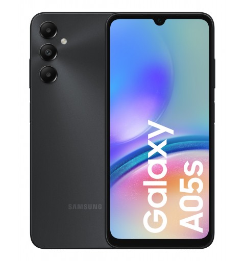 Samsung Galaxy SM-A057G 17 cm (6.7") Dual-SIM Android 13 4G USB Typ-C 4 GB 128 GB 5000 mAh Schwarz