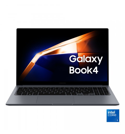 Samsung Galaxy Book4 Intel® Core™ i5 i5-1335U Laptop 39,6 cm (15.6") Full HD 16 GB LPDDR4x-SDRAM 512 GB SSD Wi-Fi 6 (802.11ax)