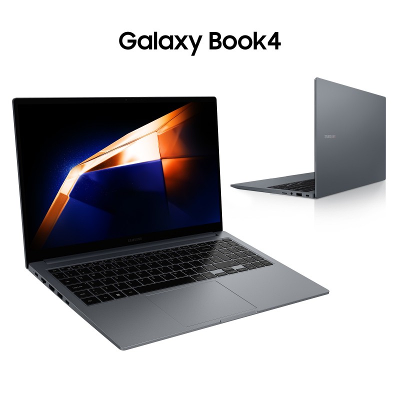 Samsung Galaxy Book4 Intel® Core™ i5 i5-1335U Laptop 39,6 cm (15.6") Full HD 16 GB LPDDR4x-SDRAM 512 GB SSD Wi-Fi 6 (802.11ax)