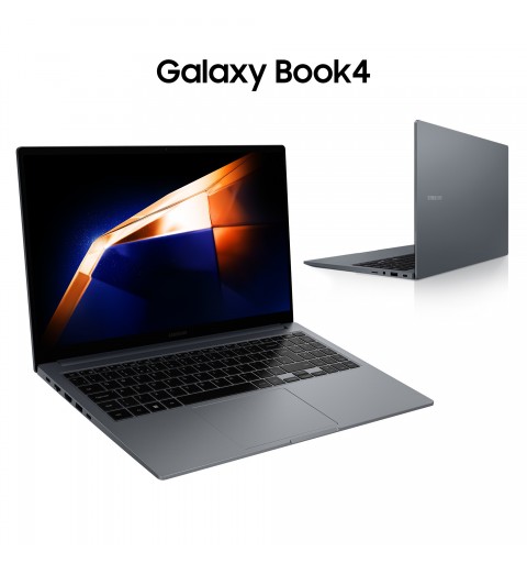 Samsung Galaxy Book4 Intel® Core™ i5 i5-1335U Laptop 39,6 cm (15.6") Full HD 16 GB LPDDR4x-SDRAM 512 GB SSD Wi-Fi 6 (802.11ax)