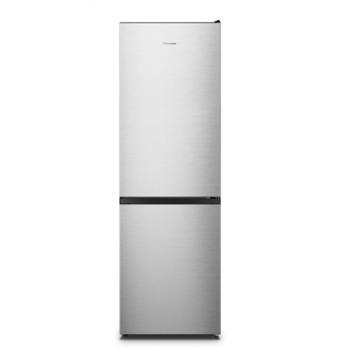 Hisense FCN300ACE frigorifero con congelatore Libera installazione 304 L E Acciaio inox