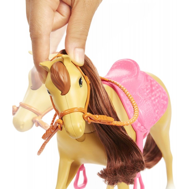 Barbie Dolls, Horses and Accessories