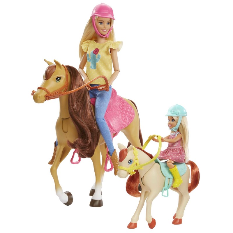 Barbie FXH15 Puppe