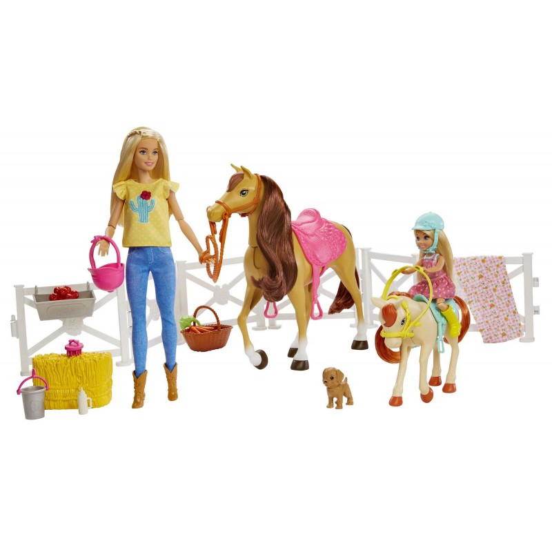 Barbie FXH15 Puppe