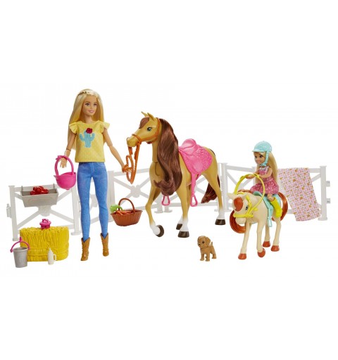 Barbie FXH15 Puppe