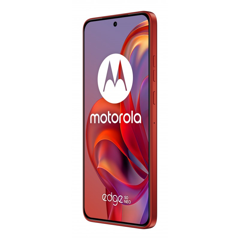 Motorola edge 50 Neo 16.1 cm (6.36") Dual SIM Android 14 5G USB Type-C 8 GB 256 GB 4310 mAh Red