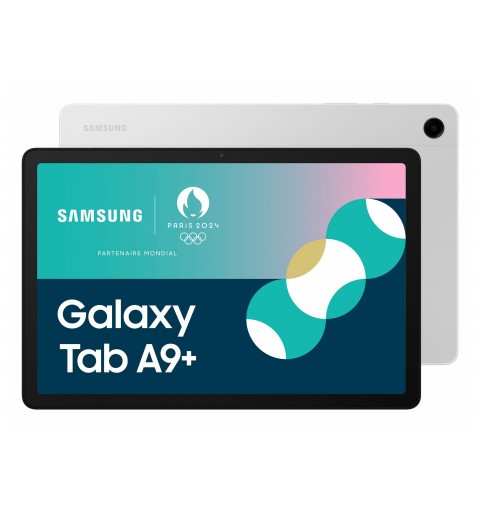 Samsung Galaxy Tab SM-X210 128 GB 27.9 cm (11") 8 GB Wi-Fi 5 (802.11ac) Android 13 Silver