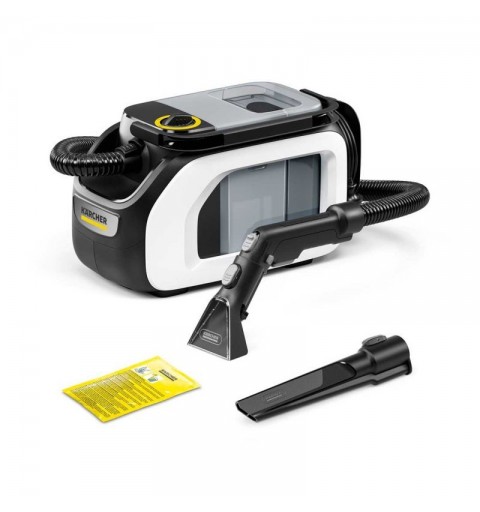 Kärcher 1.081-530.0 aspirapolvere a traino 2,9 L A cilindro Secco e bagnato 500 W Senza sacchetto