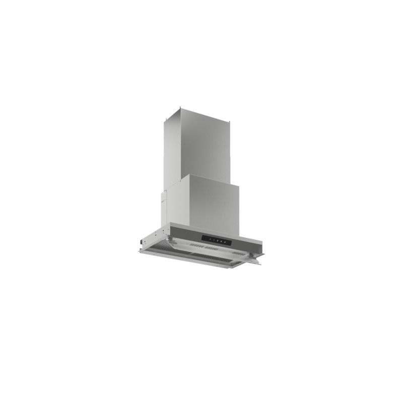 Silverline 3129 Inside 3 De pared Acero inoxidable 620 m³ h