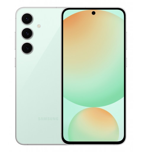 TIM Samsung Galaxy S24 FE 17 cm (6.7") Double SIM Android 14 5G USB Type-C 8 Go 128 Go 4700 mAh Couleur menthe
