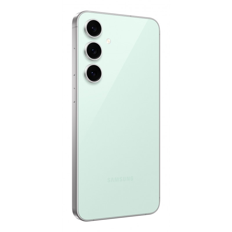 TIM Samsung Galaxy S24 FE 17 cm (6.7") Double SIM Android 14 5G USB Type-C 8 Go 128 Go 4700 mAh Couleur menthe