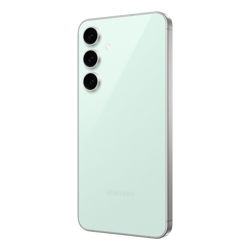 TIM Samsung Galaxy S24 FE 17 cm (6.7") Double SIM Android 14 5G USB Type-C 8 Go 128 Go 4700 mAh Couleur menthe