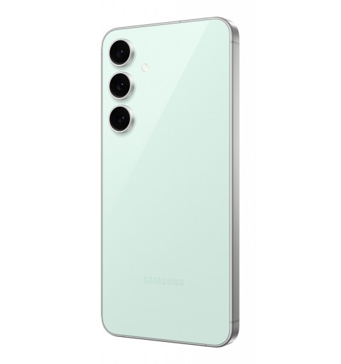 TIM Samsung Galaxy S24 FE 17 cm (6.7") Double SIM Android 14 5G USB Type-C 8 Go 128 Go 4700 mAh Couleur menthe