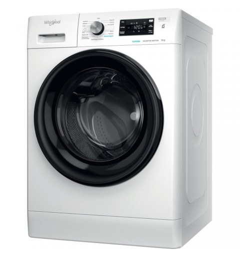 Whirlpool FFB 9479 BV IT Waschmaschine Frontlader 9 kg 1400 RPM Weiß