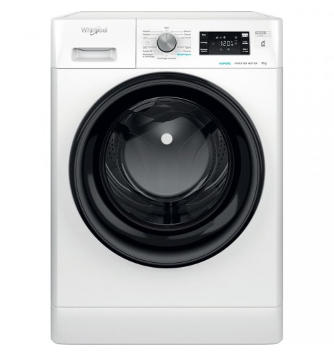 Whirlpool FFB 9479 BV IT Waschmaschine Frontlader 9 kg 1400 RPM Weiß