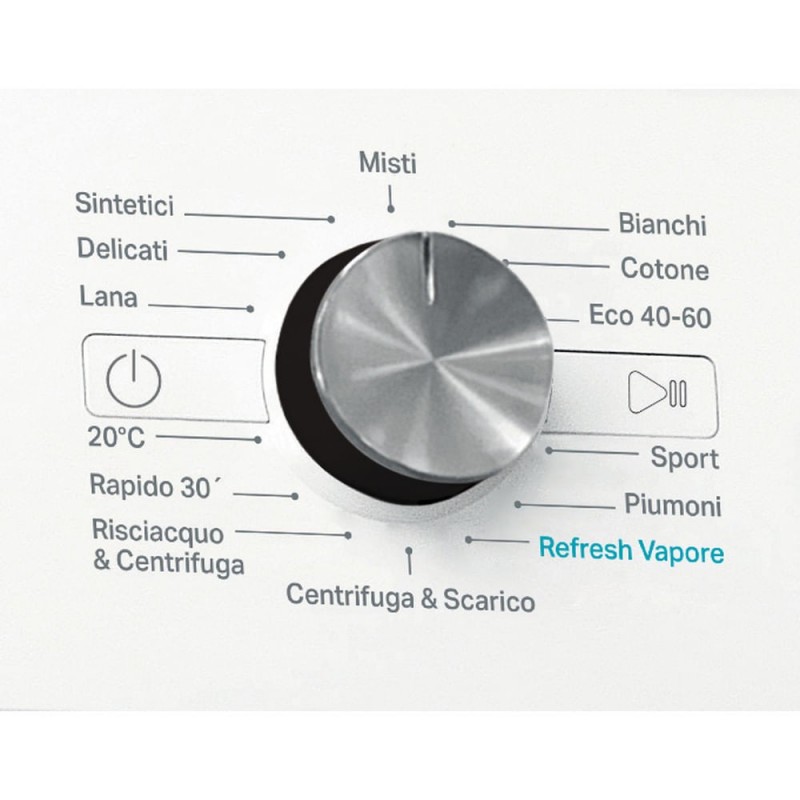 Whirlpool FFB 9479 BV IT Waschmaschine Frontlader 9 kg 1400 RPM Weiß