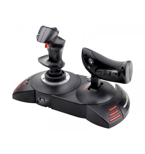 Thrustmaster T.Flight Hotas X Negro Simulador de Vuelo PC