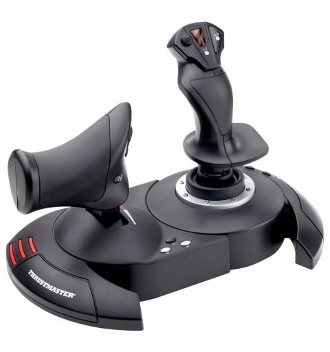 Thrustmaster T.Flight Hotas X Schwarz Flugsimulation PC