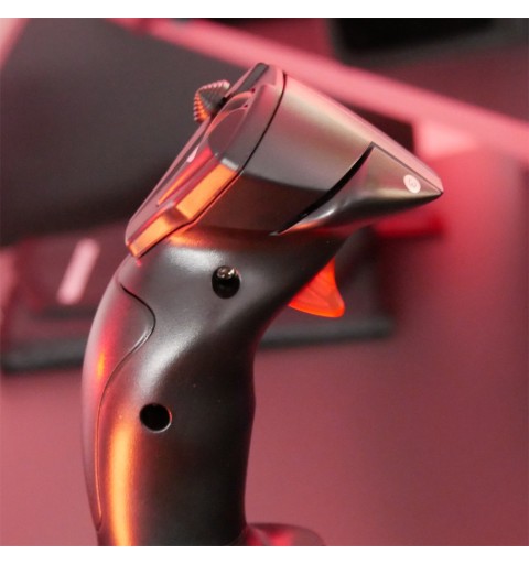 Thrustmaster T.Flight Hotas X Negro Simulador de Vuelo PC