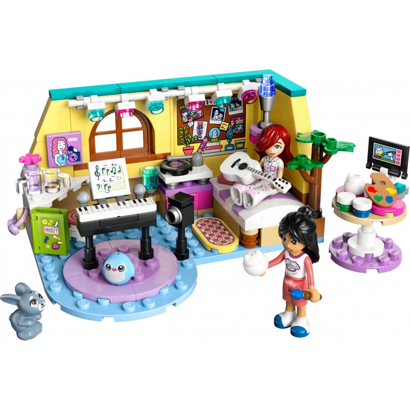 LEGO La chambre de Paisley
