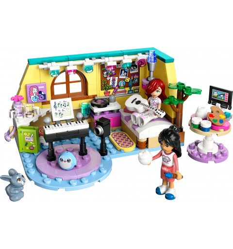 LEGO Paisleys Zimmer
