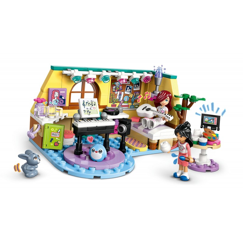 LEGO La cameretta di Paisley