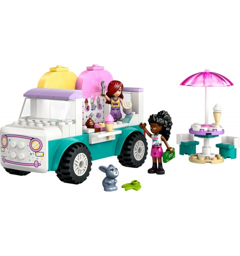 LEGO Heartlake City Ice Cream Van