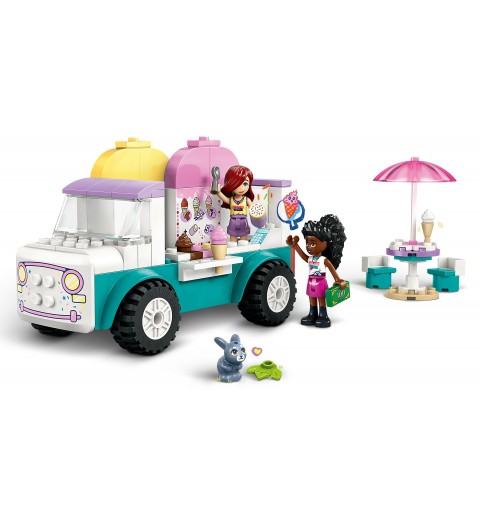 LEGO Heartlake City Ice Cream Van