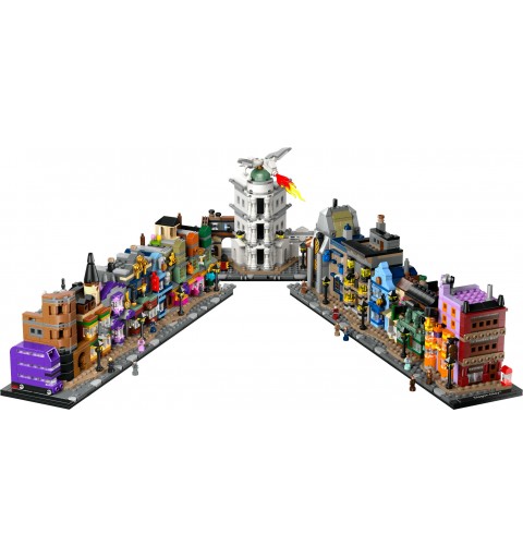LEGO Die Zauberläden der Winkelgasse™