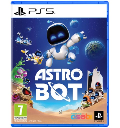 PS5 Astro Bot