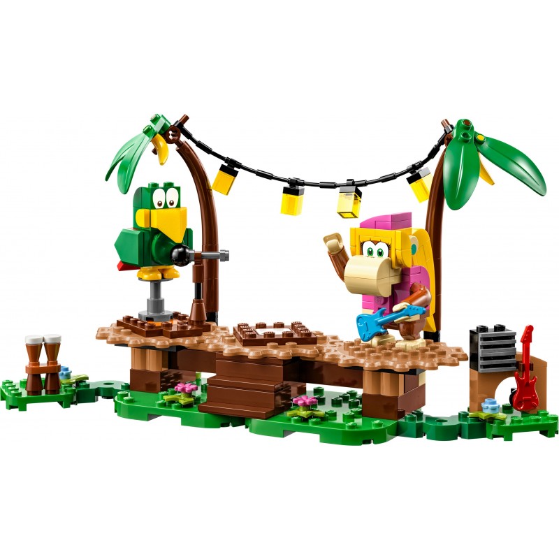 LEGO Dixie Kong's Jungle Jam Expansion Set