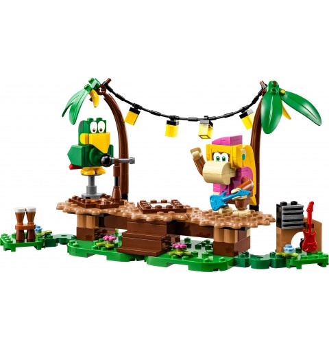 LEGO Dixie Kongs Dschungel-Jam – Erweiterungsset