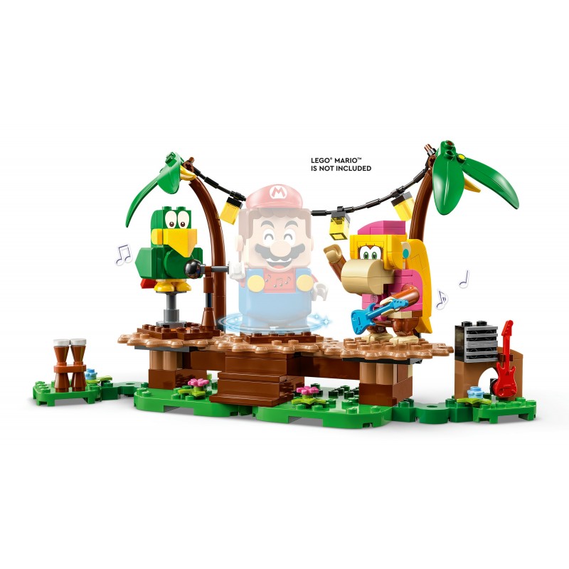 LEGO Dixie Kongs Dschungel-Jam – Erweiterungsset