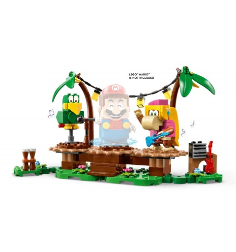LEGO Dixie Kongs Dschungel-Jam – Erweiterungsset