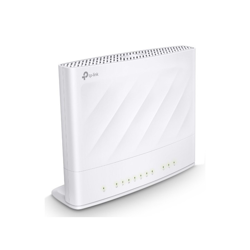 TP-Link AX1800 router wireless Gigabit Ethernet Dual-band (2.4 GHz 5 GHz) Bianco