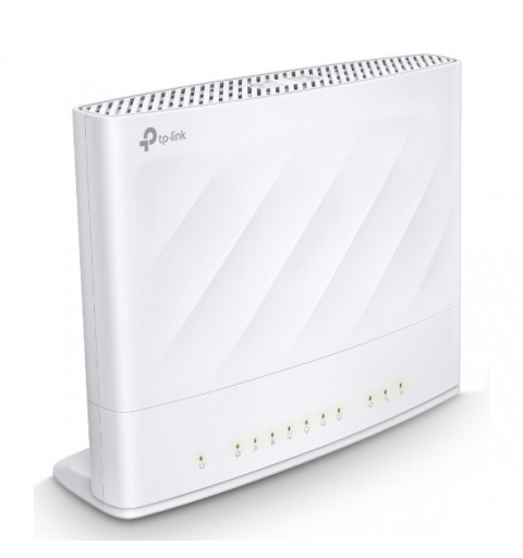 TP-Link AX1800 router wireless Gigabit Ethernet Dual-band (2.4 GHz 5 GHz) Bianco