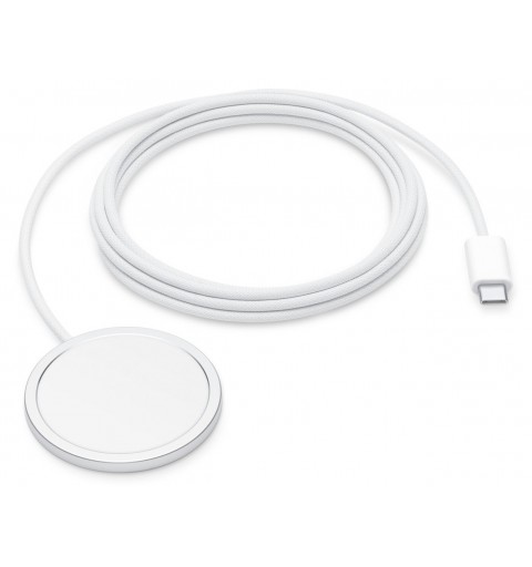 Apple MX6Y3ZM A Caricabatterie per dispositivi mobili Universale Bianco USB Carica wireless Ricarica rapida Interno