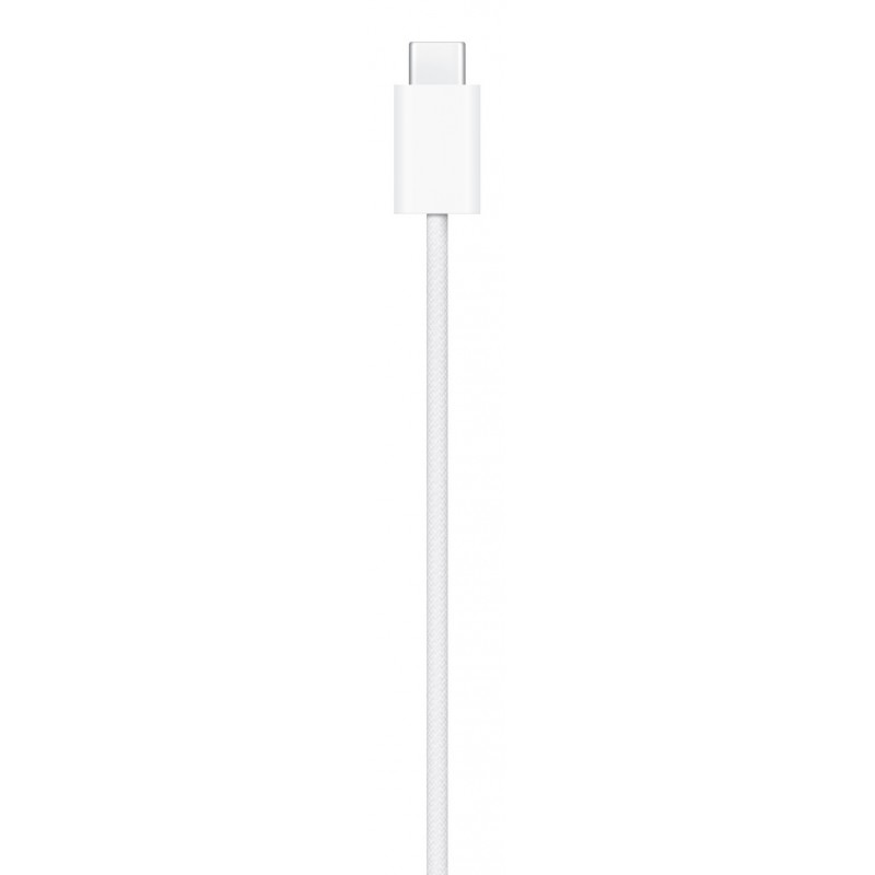 Apple MX6Y3ZM A Caricabatterie per dispositivi mobili Universale Bianco USB Carica wireless Ricarica rapida Interno