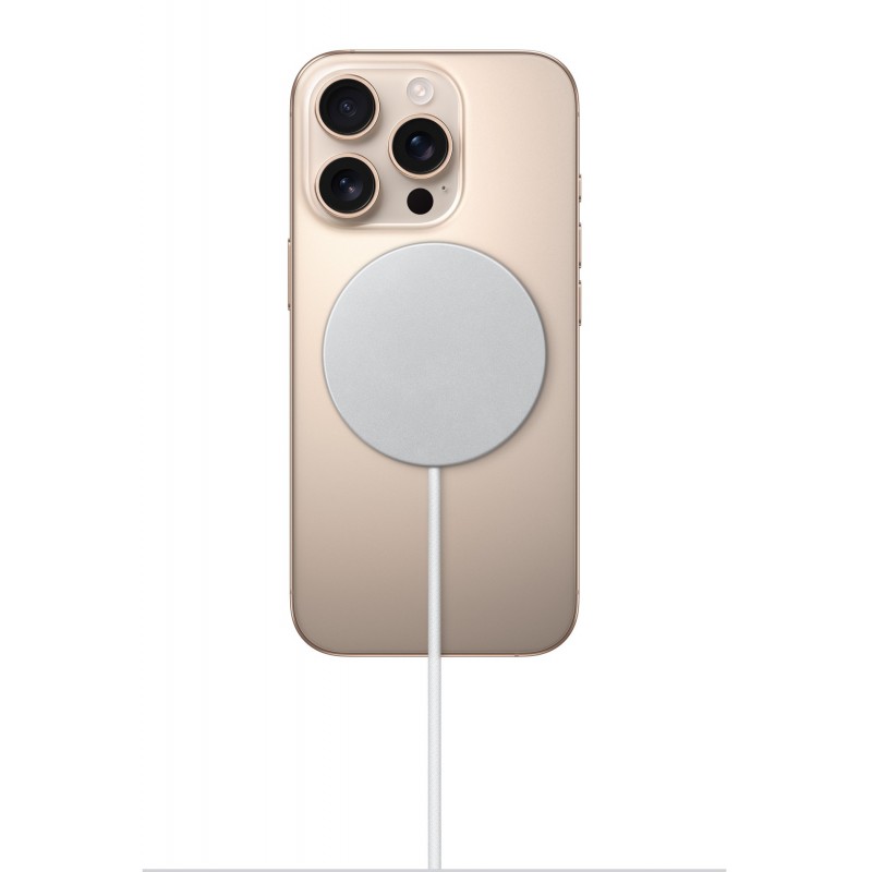 Apple MX6Y3ZM A Caricabatterie per dispositivi mobili Universale Bianco USB Carica wireless Ricarica rapida Interno