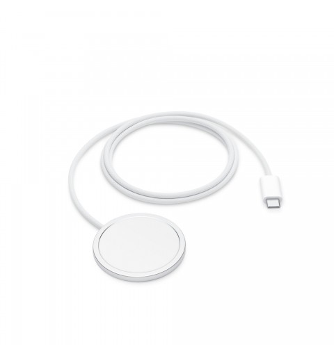 Apple MX6X3ZM A Ladegerät für Mobilgeräte Universal Weiß USB Kabelloses Aufladen Schnellladung Drinnen