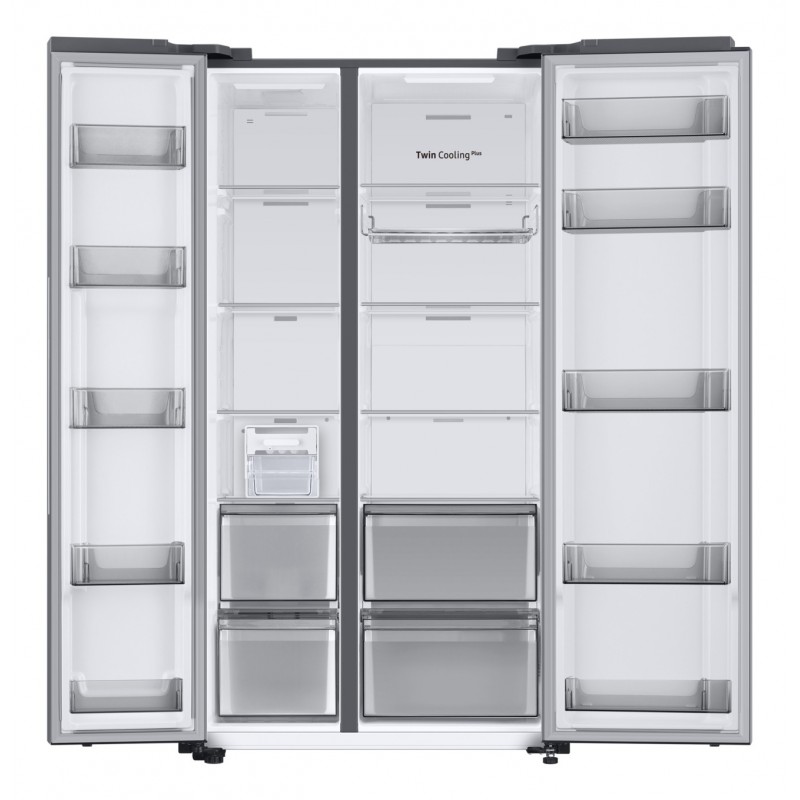 Samsung Frigorifero Side by Side Air Space AI 652L RS66DG813CS9EF