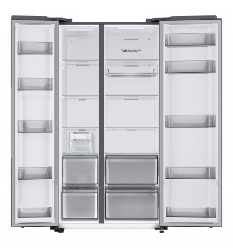 Samsung Frigorifero Side by Side Air Space AI 652L RS66DG813CS9EF
