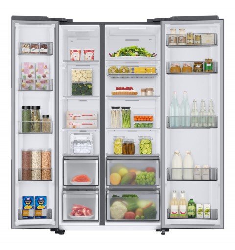 Samsung Frigorifero Side by Side Air Space AI 652L RS66DG813CS9EF