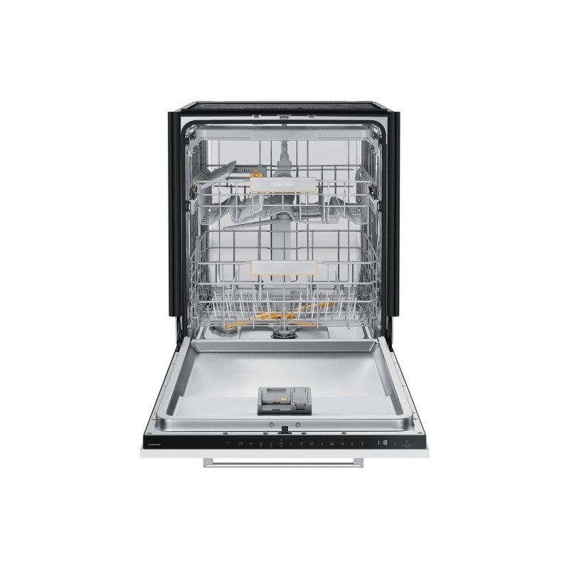 Samsung DW60DG790B00 Voll integriert 14 Maßgedecke A