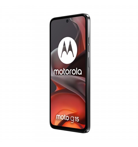 Motorola moto g15 17.1 cm (6.72") Dual SIM Android 15 4G USB Type-C 8 GB 128 GB 5200 mAh Grey