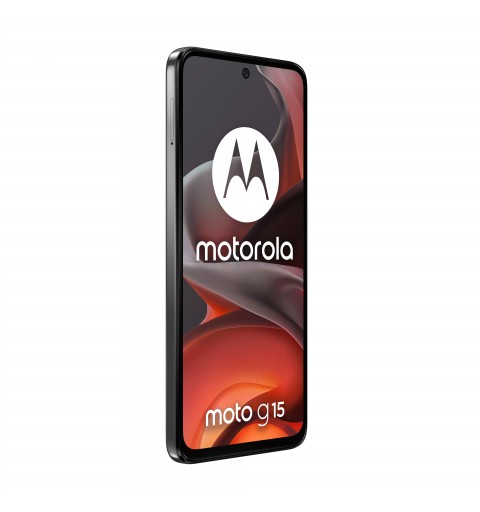 Motorola moto g15 17.1 cm (6.72") Dual SIM Android 15 4G USB Type-C 8 GB 128 GB 5200 mAh Grey