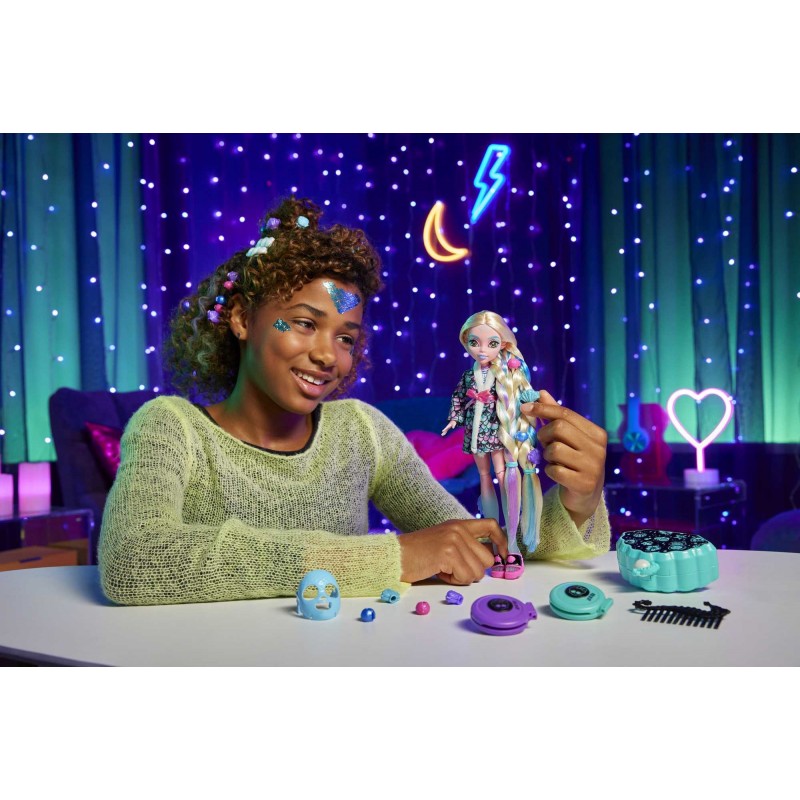Monster High HKY69 Puppe