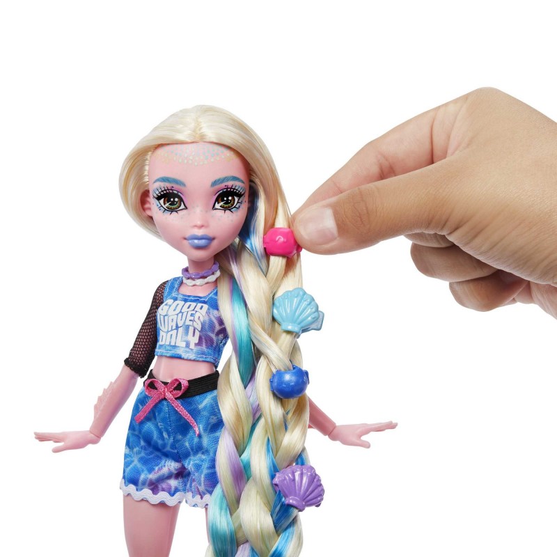 Monster High HKY69 Puppe