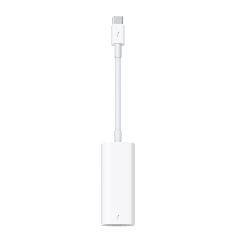 Apple MYH93ZM A Thunderbolt cable White